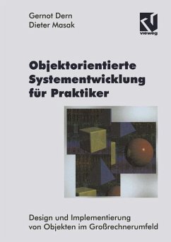 Objektorientierte Systementwicklung für Praktiker - Masak, Dieter