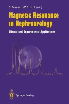 Magnetic Resonance in Nephrourology