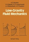 Low-Gravity Fluid Mechanics