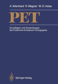 PET - Wienhard, Klaus; Wagner, Rainer; Heiss, Wolf-Dieter