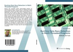 Runtime Data Race Detection in Multi-Threaded Programs