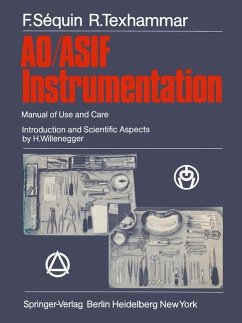 AO/ASIF Instrumentation - Sequin, F.;Texhammar, R.