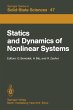Statics and Dynamics of Nonlinear... - Bild 1