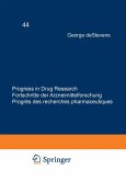Progress in Drug Research / Fortschritte der Arzneimittelforschung / Progrès des recherches pharmaceutiques Progress in Drug Research / Fortschritte der Arzneimittelforschung / Progrès des recherches pharmaceutiques