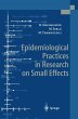 Epidemiological Practices in Research... - Bild 1