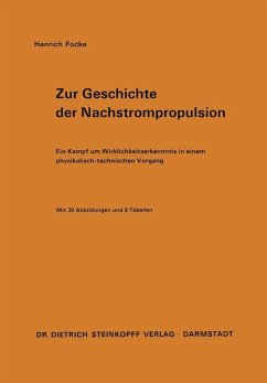 Cover Zur Geschichte der Nachstrompropulsion