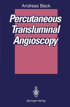 Percutaneous Transluminal Angioscopy - Beck, Andreas