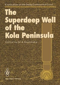 The Superdeep Well of the Kola Peninsula