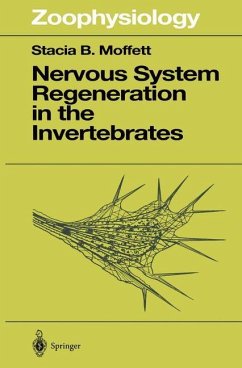 Nervous System Regeneration in the Invertebrates - Moffet, Stacia B.