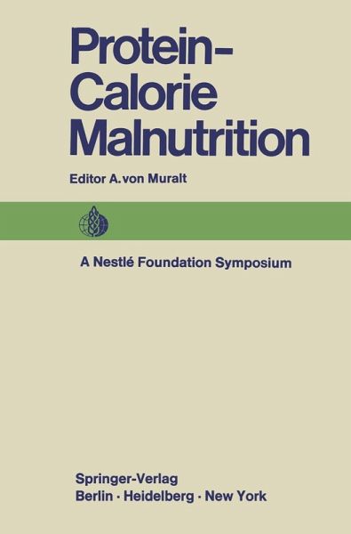 Protein-Calorie Malnutrition Protein-Calorie Malnutrition