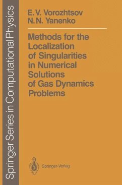 Methods for the Localization of Singularities in Numerical Solutions of Gas Dynamics Problems - Vorozhtsov, E. V.; Yanenko, N. N.