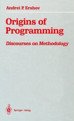 Origins of Programming - Ershov, Andrei P.