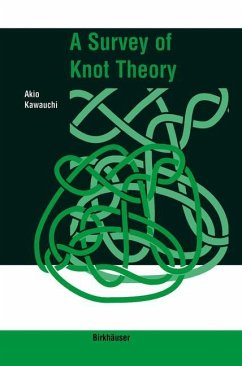 A Survey of Knot Theory - Kawauchi, Akio