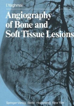 Angiography of Bone and Soft Tissue Lesions - Yaghmai, I.