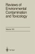 Reviews of Environmental Contamination... - Bild 1