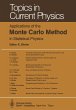 Applications of the Monte Carlo Method... - Bild 1