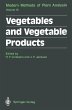 Vegetables and Vegetable Products - Bild 1