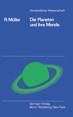 Die Planeten und ihre Monde - Müller, R.