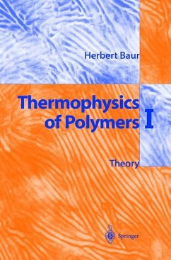 Thermophysics of Polymers I - Baur, Herbert