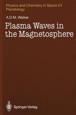 Plasma Waves in the Magnetosphere - Walker, A. D. M.