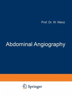 Abdominal Angiography - Wenz, Werner