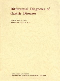 Cover Differential Diagnosis of Gastric Diseases