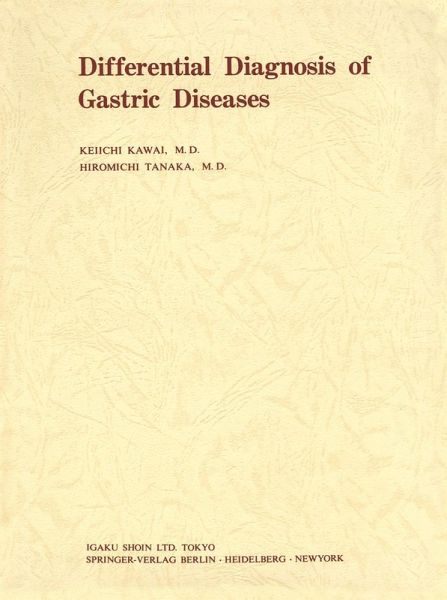 Differential Diagnosis of Gastric Diseases
