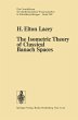 The Isometric Theory of Classical... - Bild 1
