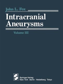 Intracranial Aneurysms