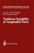 Nonlinear Instability of Nonparallel... - Bild 1