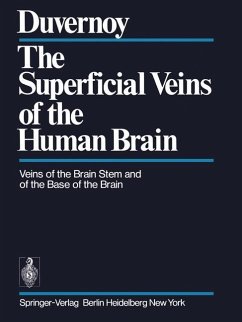 The Superficial Veins of the Human Brain - Duvernoy, H. M.