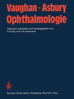 Ophthalmologie - Vaughan, D.;Asbury, T.