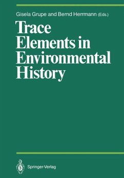 Trace Elements in Environmental History