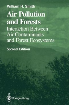 Air Pollution and Forests - Smith, William H.