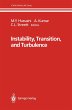 Instability, Transition, and Turbulence - Bild 1