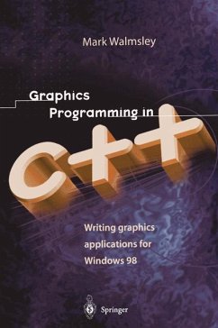 Graphics Programming in C++ - Walmsley, Mark