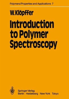 Introduction to Polymer Spectroscopy - Klöpffer, W.