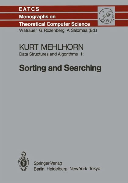 Data Structures and Algorithms 1 Data Structures and Algorithms 1