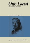 Otto Loewi Ein Lebensbild in Dokumenten