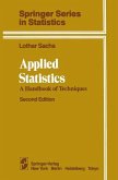 Applied Statistics