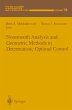 Nonsmooth Analysis and Geometric... - Bild 1