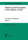 Patterns and Processes in the History of Life