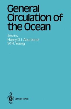 General Circulation of the Ocean