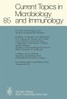 Current Topics in Microbiology and... - Bild 1