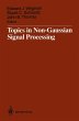 Topics in Non-Gaussian Signal Processing - Bild 1