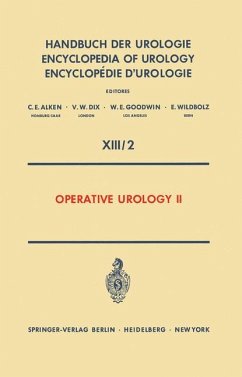 Operative Urology II - Burghele, Theodor; Gittes, R. F.; Martin, D. C.; Kaufman, J.; Lupu, A. N.; Ichim, V.