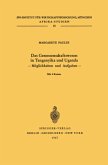 Das Genossenschaftswesen in Tanganyika und Uganda