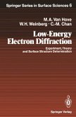 Low-Energy Electron Diffraction