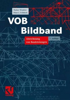 VOB Bildband - Winkler, Walter;Fröhlich, Peter