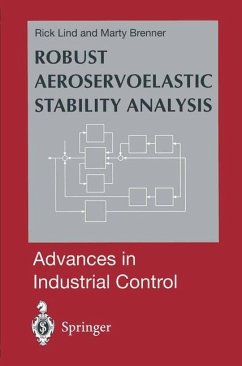 Robust Aeroservoelastic Stability Analysis - Lind, Rick;Brenner, Marty